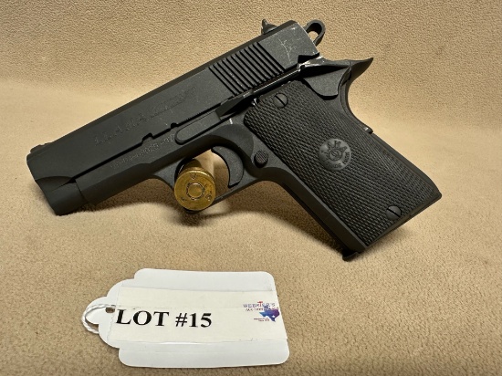 LLAMA MINIMAX PISTOL