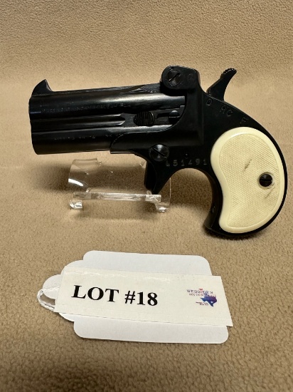 DERRINGER TA 38