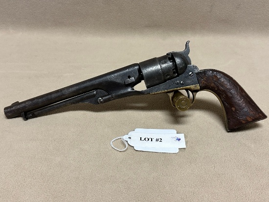 COLT ARMY PISTOL