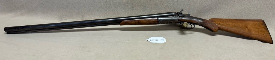 RICHARD DOUBLE BARREL SHOTGUN