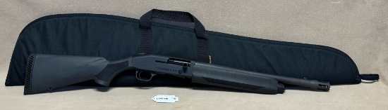 MOSSBERG 12GA SHOTGUN
