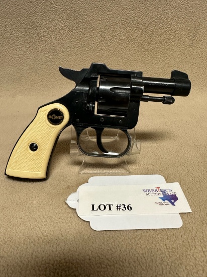 ROHM .22 SHORT PISTOL