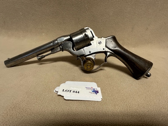 ANTIQUE HANDGUN