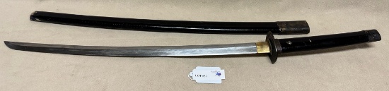 SAMURAI SWORD W/ SHEATH