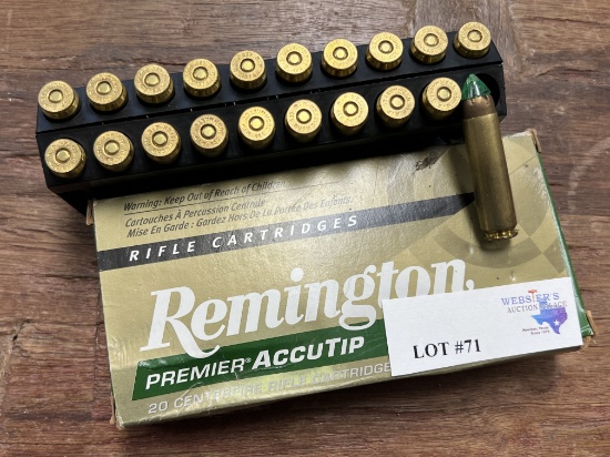 REMINGTON 450 BUSHMASTER