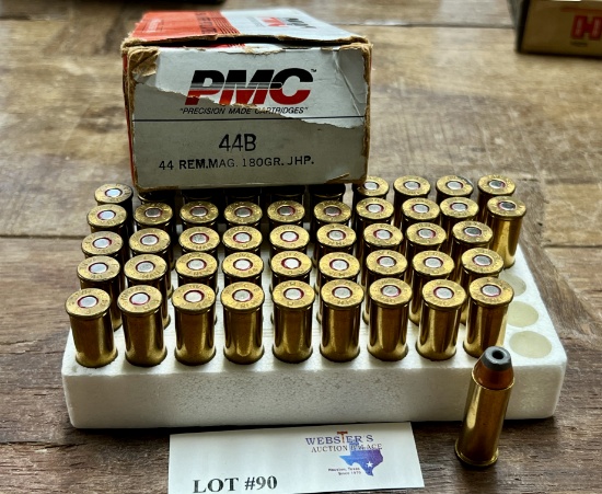 PMC .44 REM MAG