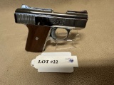 RAVEN ARMS PISTOL