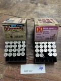 LOT OF HORNADY 38 SPCL