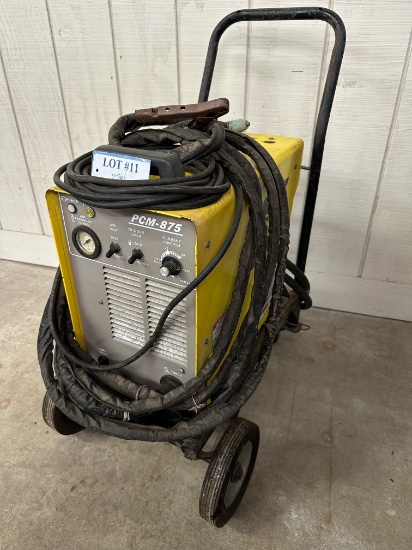 ESAB PLASMA CUTTER