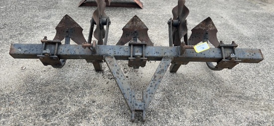 DISK W/ PLOW