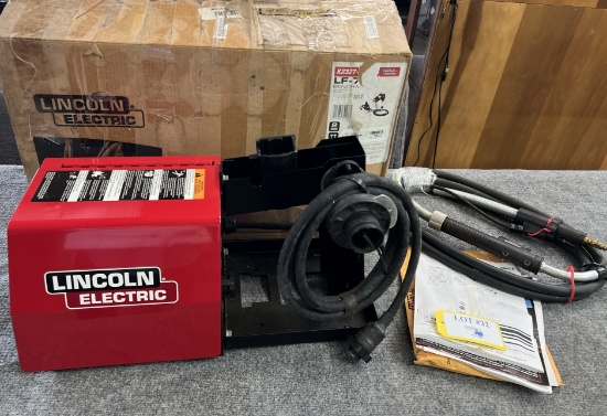 NEW IN BOX - LINCOLN ELECTRIC WELDER