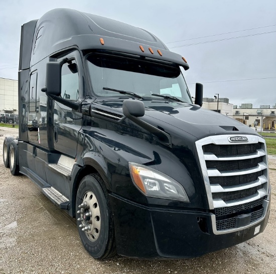 2018 FREIGHT-LINER