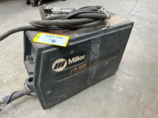 MILLER SUPER S-32P WIRE FEEDER