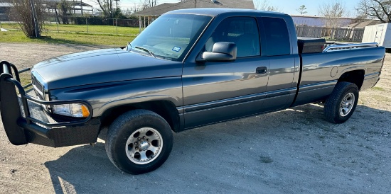 2002 DODGE RAM 2500 PICKUP