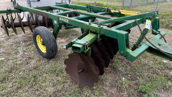 JOHN DEERE 2422 DISC