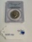 1976-S PCGS GRADED HALF DOLLAR