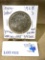 1928-S PEACE SILVER DOLLAR KEY DATE
