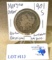 1901-S MORGAN SILVER DOLLAR KEY DATE