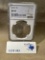 1923 NGC MS-62 PEACE SILVER DOLLAR
