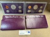 2PC - 1984 U.S PROOF SETS