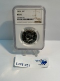 1964 KENNEDY HALF DOLLAR