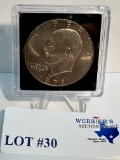 1978 SILVER DOLLAR