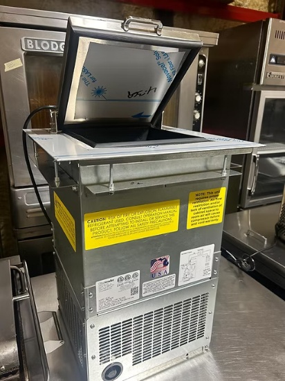 *NEW - GLASTENDER ICE CREAM FREEZER