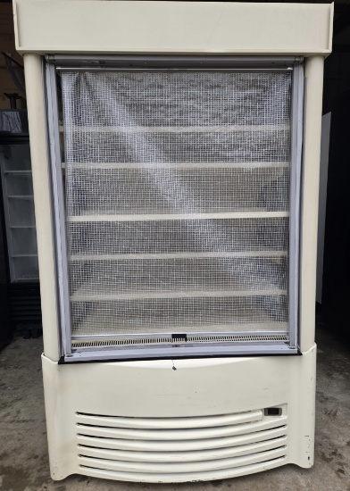 OPEN AIR REFRIGERATION UNIT
