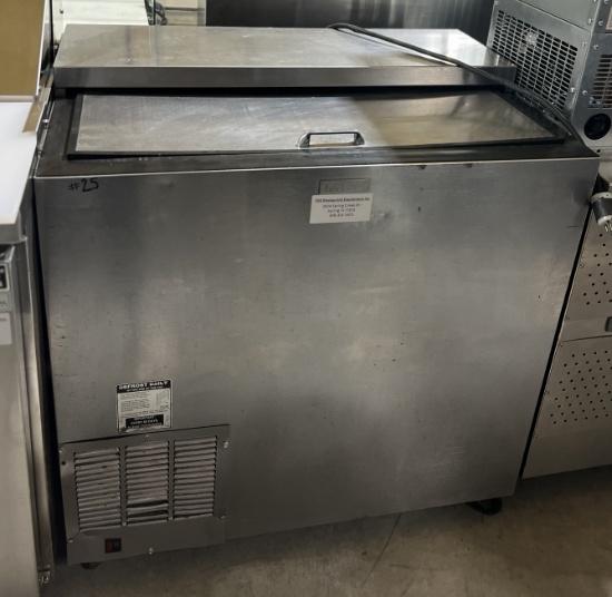36" PERLICK GLASS FROSTER