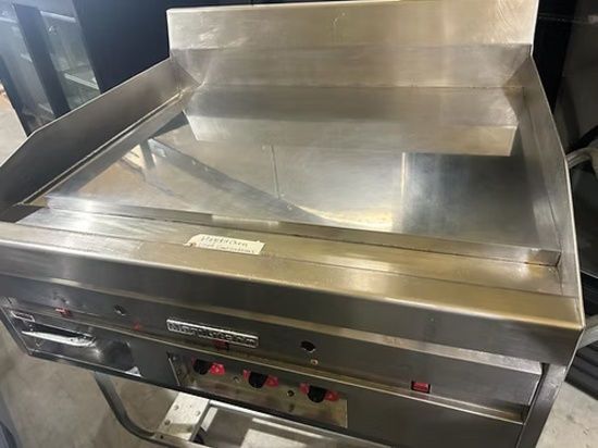 MAGIKITCH'N GAS GRIDDLE