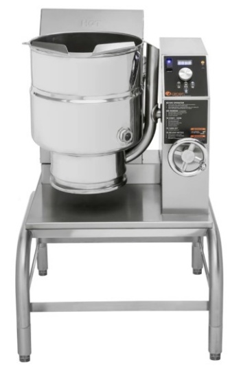 GROEN TDH-20 LARGE STEAM KETTLE