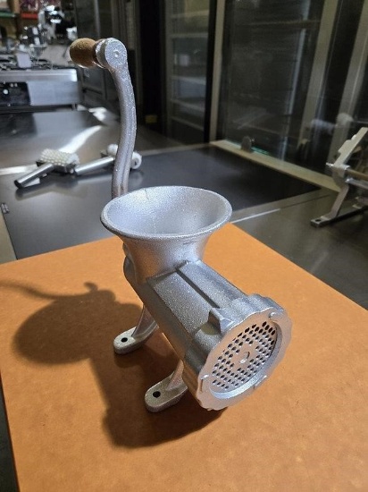 MEAT GRINDER