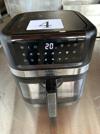 NEW - WEST BEND AIR FRYER