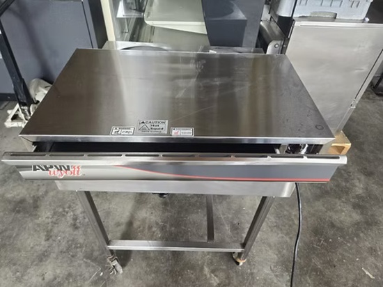 APW WYOTT HOT DOG THERMO DRAWER