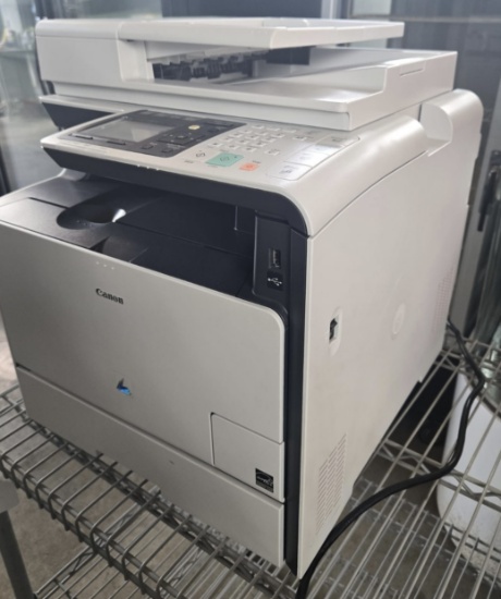 CANON PRINTER/COPIER/SCANNER/FAX MACHINE