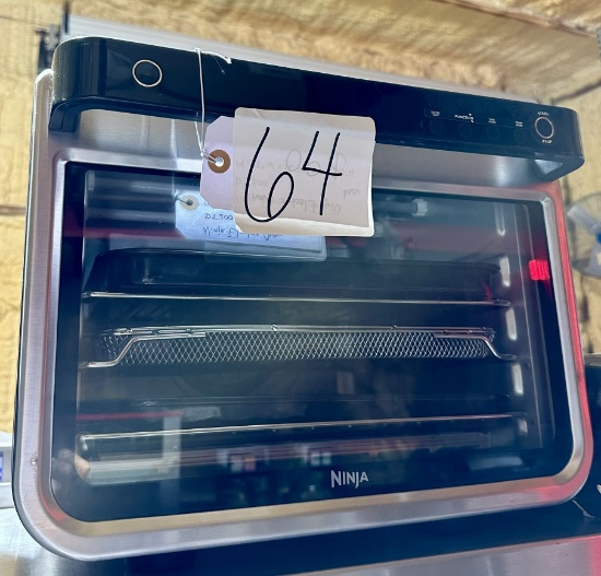 NEW NINJA FOODI XL PRO AIR OVEN