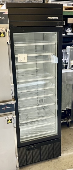 HABCO COMMERCIAL REGRIGERATOR