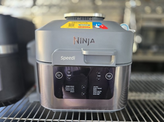 NINJA SPEEDI MULTI-COOKER