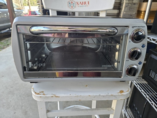 EURO-PRO CONVECTION OVEN