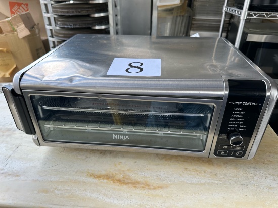 NEW NINJA MULTI-FUNCTION OVEN