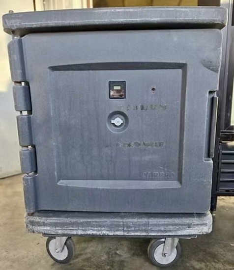 CAMBRO FOOD HOLDING CABINET