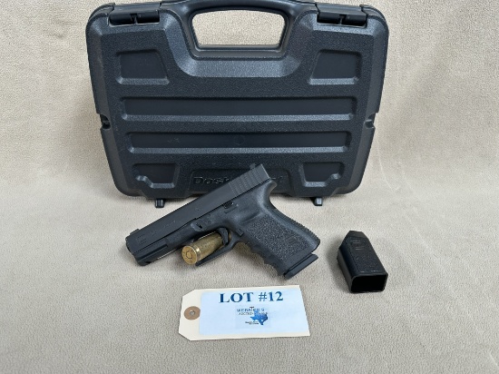 GLOCK MODEL 23 PISTOL