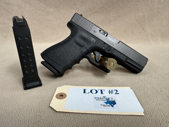 GLOCK MODEL 19 PISTOL
