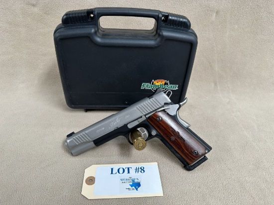 KIMBER CUSTOM CDP II PISTOL