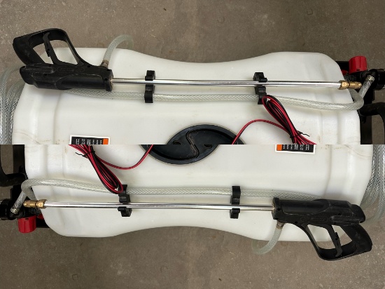 NORTH-STAR 26 GALLON PRESSURE SPRAYER