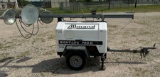 ALLMAND 8KW NIGHT-LITE PRO II LIGHT TOWER