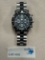 STAINLESS AUTOMATIC 21 JEWELS WATCH