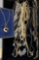 LARGE LOT OF VINTAGE FASHION NECKLACES