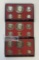 (3) 1978 US PROOF SETS