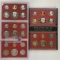 (5) US PROOF SETS